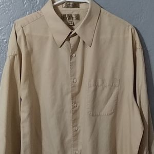 Mens button up dress shirt